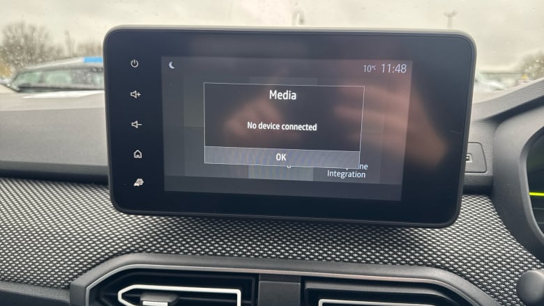 Dacia Jogger 1.6 HEV Expression 5dr Auto Hybrid Estate